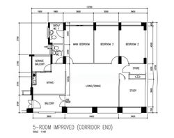 Blk 7A Commonwealth Avenue (Queenstown), HDB 5 Rooms #560257971